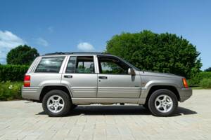 Bild 5/50 von Jeep Grand Cherokee 5.9 Limited (1998)