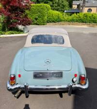 Image 6/19 de Mercedes-Benz 190 SL (1959)