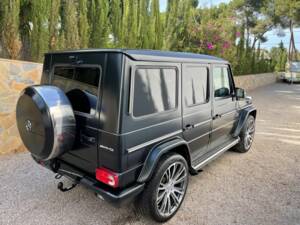 Immagine 13/24 di Mercedes-Benz G 65 AMG (2017)