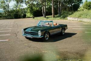 Bild 13/46 von Mercedes-Benz 280 SL (1968)