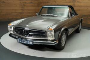 Bild 4/19 von Mercedes-Benz 280 SL (1968)