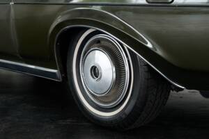 Image 23/50 of Lincoln Continental Mark III Hardtop Coupé (1970)