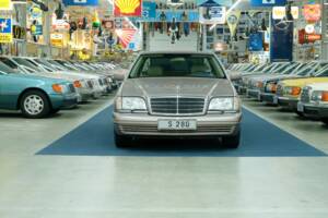 Bild 7/50 von Mercedes-Benz S 280 (1994)