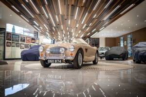 Immagine 10/50 di Austin-Healey 100/4 (BN1) (1954)