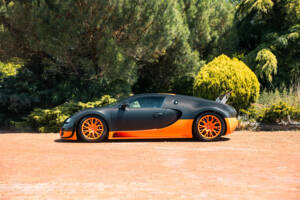 Imagen 9/26 de Bugatti Veyron 16.4 Super Sport (2011)