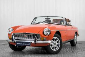 Bild 3/50 von MG MGB (1972)