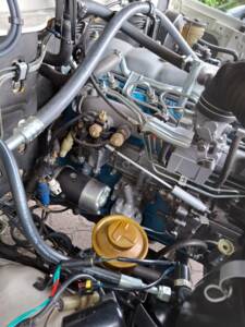 Imagen 23/32 de Toyota Land Cruiser HJ 60 (1986)