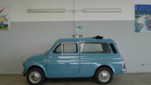 Imagen 1/34 de Autobianchi 500 Nuova Giardiniera (1973)