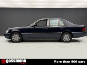 Bild 5/15 von Mercedes-Benz 300 SE (1992)