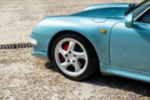 Immagine 12/31 di Porsche 911 Turbo (1997)