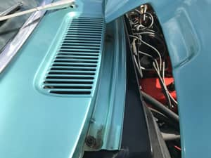 Immagine 35/84 di Chevrolet Camaro Convertible (1968)