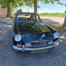 Bild 3/7 von MG MGB GT (1966)