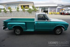 Imagen 12/52 de Chevrolet C10 Stepside (1968)
