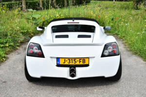 Imagen 5/6 de Opel Speedster 2.2 (2002)