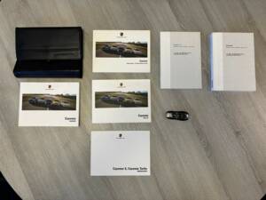 Bild 98/98 von Porsche Cayenne S (2010)