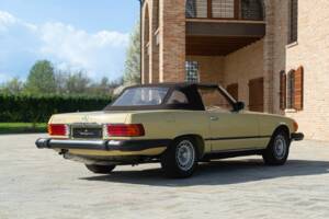 Obraz 10/50 pojazdu Mercedes-Benz 450 SL (1977)