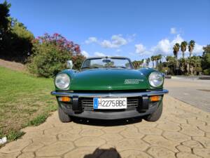 Image 2/18 of Triumph Spitfire 1500 (1979)