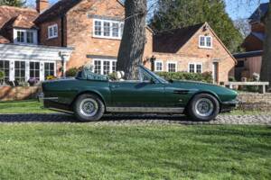 Image 11/30 of Aston Martin V8 EFi Volante (1989)