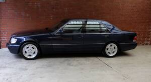 Bild 5/67 von Mercedes-Benz S 500 (1996)