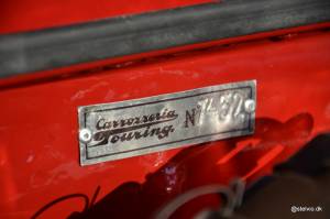 Afbeelding 24/24 van Alfa Romeo 2000 Spider (1960)