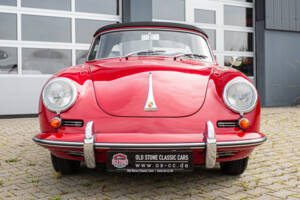 Bild 16/28 von Porsche 356 B 1600 Super (1962)