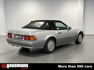 Immagine 7/15 di Mercedes-Benz 500 SL (1991)