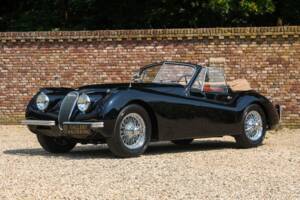 Immagine 21/50 di Jaguar XK 120 DHC (1953)