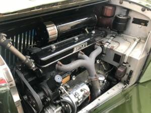 Image 25/48 of Bentley 3 1/2 Litre (1935)