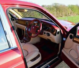 Bild 18/50 von Rolls-Royce Silver Seraph (1998)