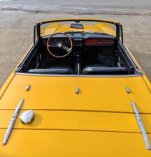 Afbeelding 24/45 van FIAT 850 Sport Spider (1969)