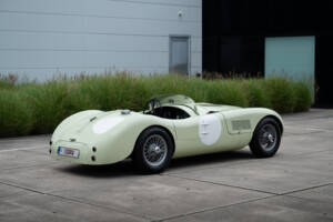 Afbeelding 84/99 van Jaguar XK 120 C (C-Type) (1954)