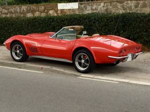 Image 7/120 of Chevrolet Corvette Stingray (1970)