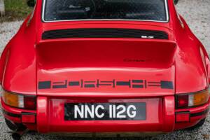 Image 41/44 of Porsche 911 Carrera RS 2.7 (Touring) (1969)