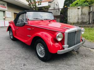 Bild 19/20 von SIATA Spring 850 (1967)