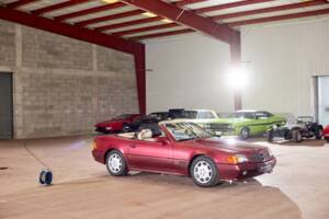 Image 15/43 of Mercedes-Benz 500 SL (1992)