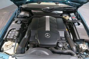 Afbeelding 29/30 van Mercedes-Benz SL 500 (1999)