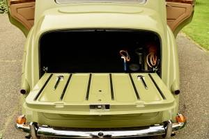 Bild 23/50 von Bentley Mark VI (1952)