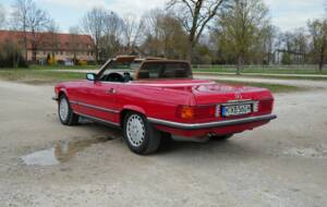 Image 6/27 de Mercedes-Benz 560 SL (1988)