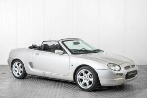 Immagine 5/50 di MG F 1.8i VVC (2000)
