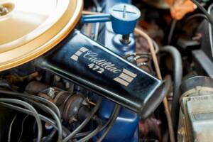 Bild 113/200 von Cadillac Coupe DeVille (1968)