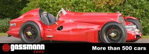 Imagen 5/15 de Bentley 6 1&#x2F;2 Litre Petersen Special (1938)