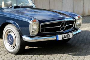 Immagine 5/66 di Mercedes-Benz 280 SL (1969)