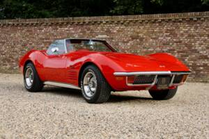Image 40/50 of Chevrolet Corvette Stingray (1970)