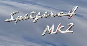 Immagine 6/10 di Triumph Spitfire Mk II (1967)