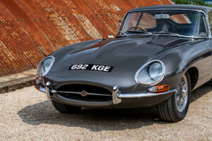 Bild 13/42 von Jaguar E-Type 3.8 (1962)