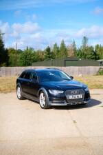 Imagen 9/50 de Audi A6 3.0 TDI allroad quattro (2012)