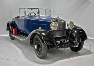 Imagen 8/50 de Rolls-Royce 20 HP (1925)