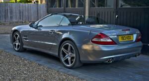 Image 8/50 of Mercedes-Benz SL 500 (2008)