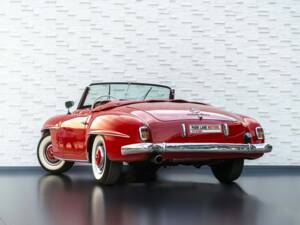 Image 6/19 of Mercedes-Benz 190 SL (1957)