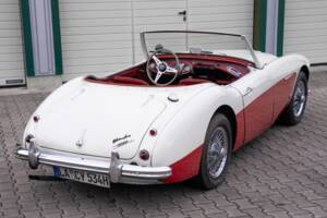 Image 29/72 de Austin-Healey 3000 Mk II (BJ7) (1962)